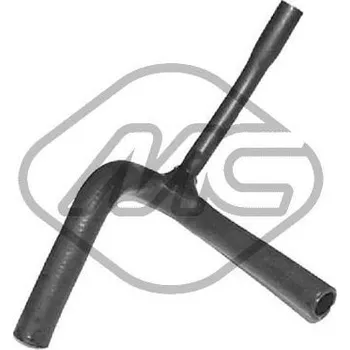 Hadička topení Metalcaucho 08426