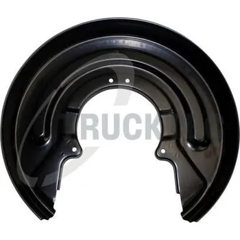 Brzdový kotouč Ochranný plech proti rozstřikování, brzdový kotouč TRUCKTEC AUTOMOTIVE 07.35.337