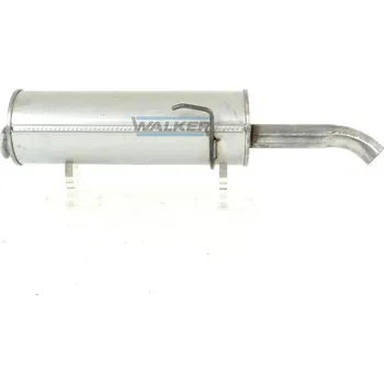 Tlumič výfuku Zadní tlumič výfuku WALKER 13224