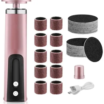 Odstraňovač kůže ROMYSE růžový