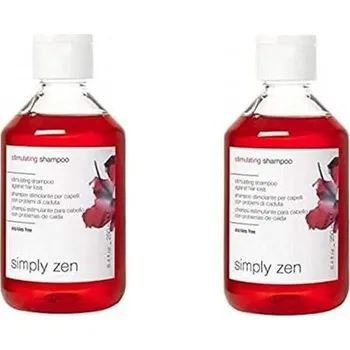 Vlasová kosmetika Šampon na vlasy Simply Zen stimulující 2 ks