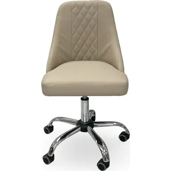 Křeslo Luxusní kosmetické křeslo pro klienty - Khaki