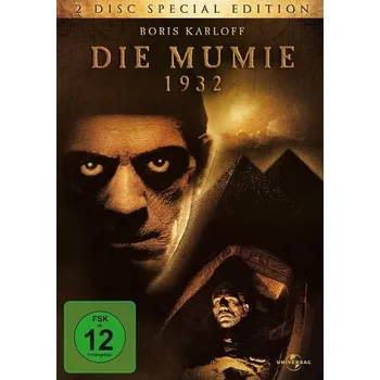 Mumie (Speciální edice) [2 DVD]