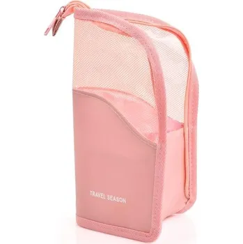 Kabelka Taška na štětce na make-up, cestovní taška na štětce na make-up, kosmetický cestovní držák na