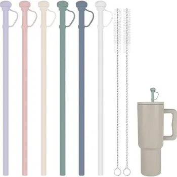 6 ks náhradních brček pro sklenici PEUTIER