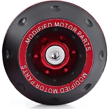 Motocyklový chránič DEWIN posuvník rámu, CNC hliníková vidlice předního kola posuvník rámu kola motocykl ochrana proti