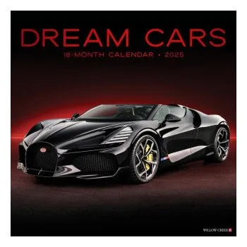 Kalendář Dream Cars 2026 12 X 12 Wall Calendar (EN)