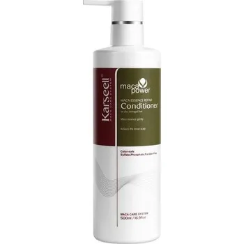 Barva na vlasy Karseell Repair Conditioner s arganovým olejem a přírodním extraktem Deep Repair Hair Care