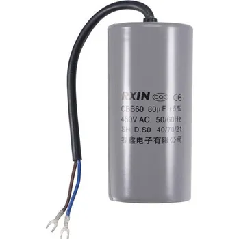 Mapa zdrojů CBB60 Provozní kondenzátor s koncovkou pro vzduchový kompresor, motor vodního čerpadla,