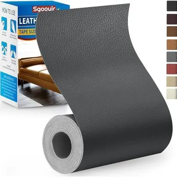 Sgooyir kožená opravná záplata, 10x160cm