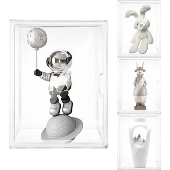 Úložný box Akrylová vitrína Windfromort TT06-zhanshihe-