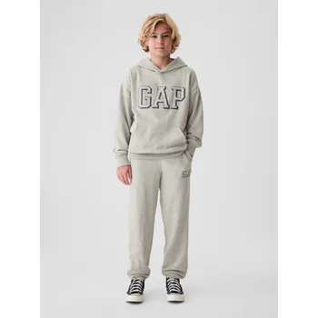 GAP Chlapecké Dětské tepláky s logem 542329-01 Velikost: XS Tričko zdarma při nákupu nad 3000,-!