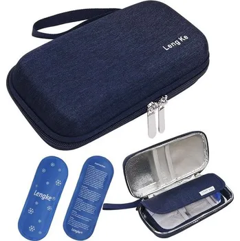 Chladicí taška JAKGO na inzulín se 2 obklady