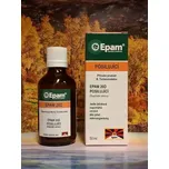 EPAM tibetská medicína EPAM 20 D Posilující 50 ml