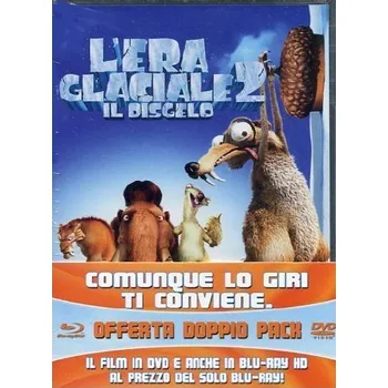 Doba ledová 2: Obleva (+Blu-ray)