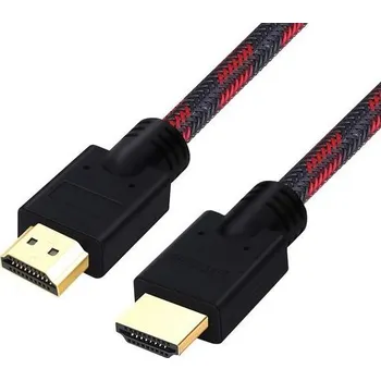 Organizér oblečení Kabel SHULIANCABLE HDMI, Ultra HD vysokorychlostní HDMI kabel s Ethernetem, podporuje 3D HDR Audio