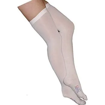 Zdravotní zpevňující punčochy (AG), antitrombotické a antiembolické pooperační, s postupnou