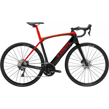 Elektrokolo TREK Domane+ LT 2021 radioactive red-black, 58