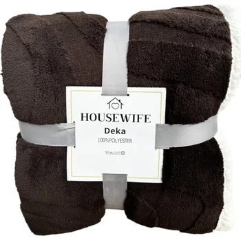 deka Textilomanie Nestive beránková deka z mikroplyše 200 x 230 cm