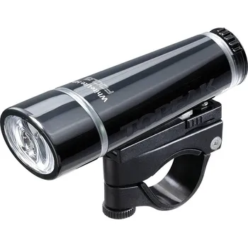 Cyklosvítilna Topeak WhiteLite HP Focus - black uni