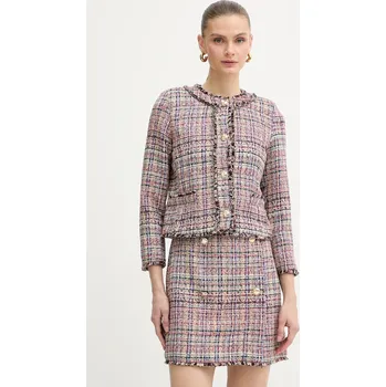 Dámské sako Sako IBlues GALLI 2617041071200 červená 33X, vel. 34