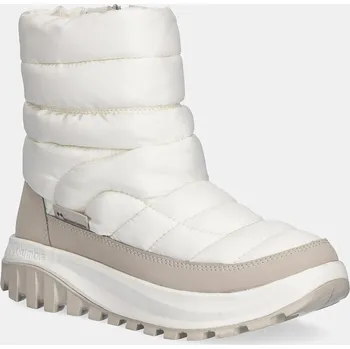 Dámská zimní obuv Sněhule Columbia SNOWTROT MID 2075111 béžová 01X, EUR 38