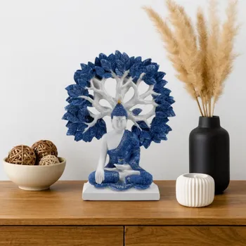 Soška Thai Buddha -Strom života