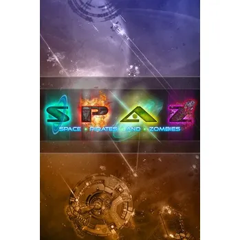 Herní zařízení Space Pirates and Zombies PC
