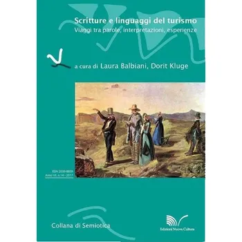 Jazyky a písmo v cestovním ruchu: Cestování prostřednictvím slov, interpretací a zážitků
