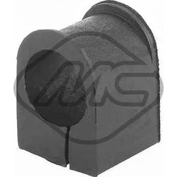 Stabilizátor nápravy Držák, Příčný stabilizátor Metalcaucho 06096