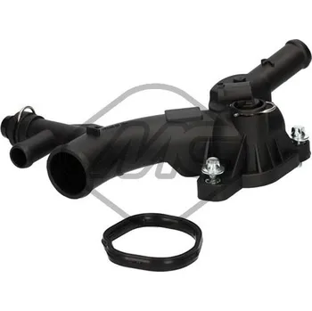 Chladič motoru Příruba chladiva Metalcaucho 32009