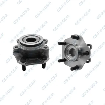 Sada ložisek kol GSP 9329034