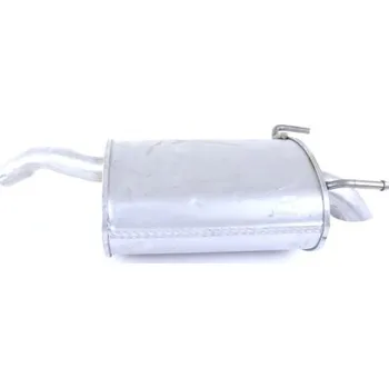 Tlumič výfuku Zadní tlumič výfuku WALKER 23032