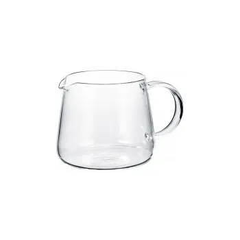 Příprava kávy Hario V60 Barista Server - 360 ml