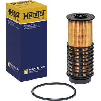 Palivový filtr Palivový filtr HENGST FILTER E438KP02 D430
