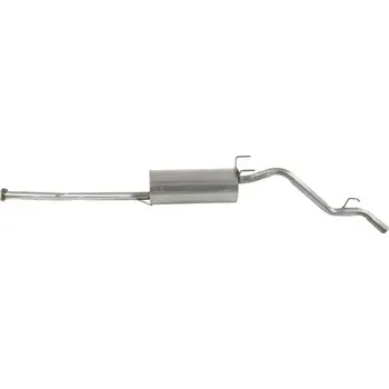 Tlumič výfuku Zadní tlumič výfuku WALKER 16772