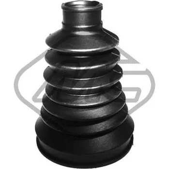 Hřídel nápravy Sada měchů, hnací hřídel Metalcaucho 01432