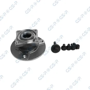 Sada ložisek kol GSP 9333076K