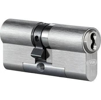 Vložka do dveří EVVA 4KS – Varianta: 52+9mm