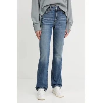 Pánské oblečení Džíny BOSS PARKWAY-SLIM STR 50545113 námořnická modř 59J, vel. 30/32