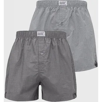 Boxerky Boxerky Levi's 37149.0626 šedá 90X, vel. S