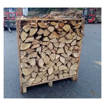 Tuhé palivo Vzduchosuché palivové dřevo, akát, délka 33 cm, 1 prmr