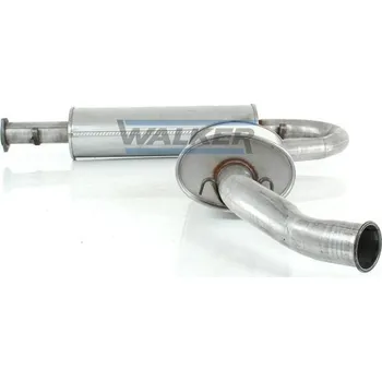Tlumič výfuku Zadní tlumič výfuku WALKER 19288
