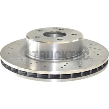 Brzdový kotouč Brzdový kotouč TRUCKTEC AUTOMOTIVE 02.35.080