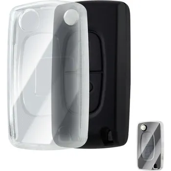 Držák do auta Průhledný kryt klíče od auta OFFCURVE