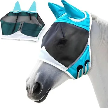 Maska proti mouchám pro koně ASD412