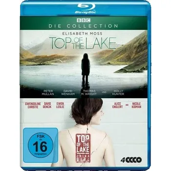 Top of the Lake - Kolekce (1. a 2. díl v jednom balíčku) [Blu-ray]