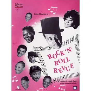 Filmová hudba Rock'n'rollová revue