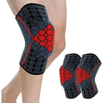 2ks kolenní ortézy pletené elastické Marjora