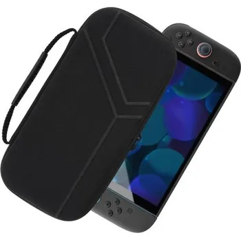 Herní konzole Lehké přepravní pouzdro XINGFUDAO kompatibilní s Nintendo Switch 2, cestovní taška až pro 12